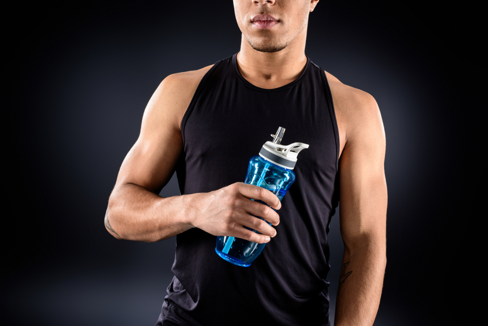 Here’s Why You Should Use a Fit Water Bottle to Drink More Water