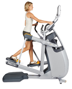 Pick Up Your Pace and Maximize Efficiency with the Precor AMT 100i