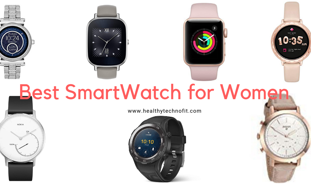 smartwatch for women