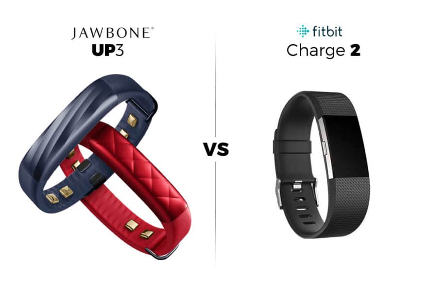 Jawbone VS Fitbit Review: Which Smart Device Is Better?